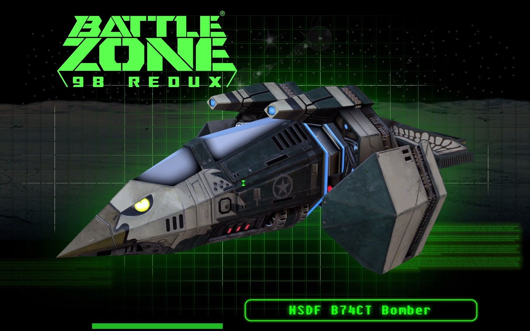 Battlezone 98 Redux