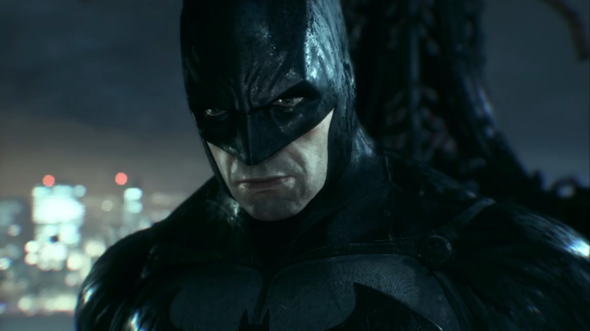 蝙蝠侠：阿克汉姆骑士