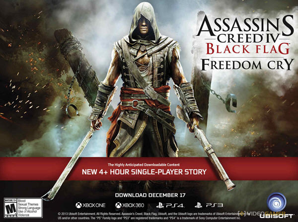 刺客信条4：黑旗