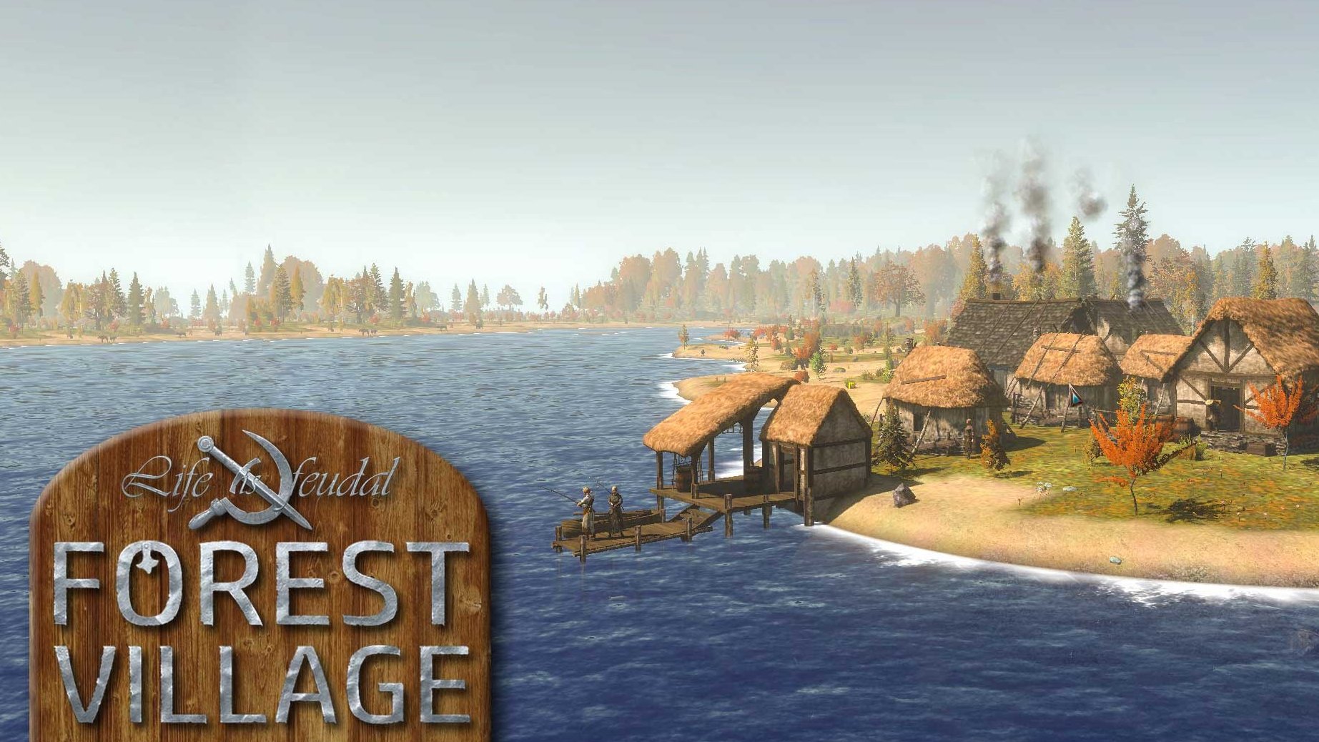 领地人生：林中村落