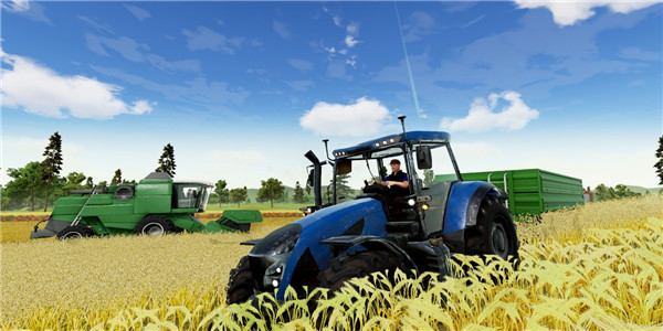 农场经理2021