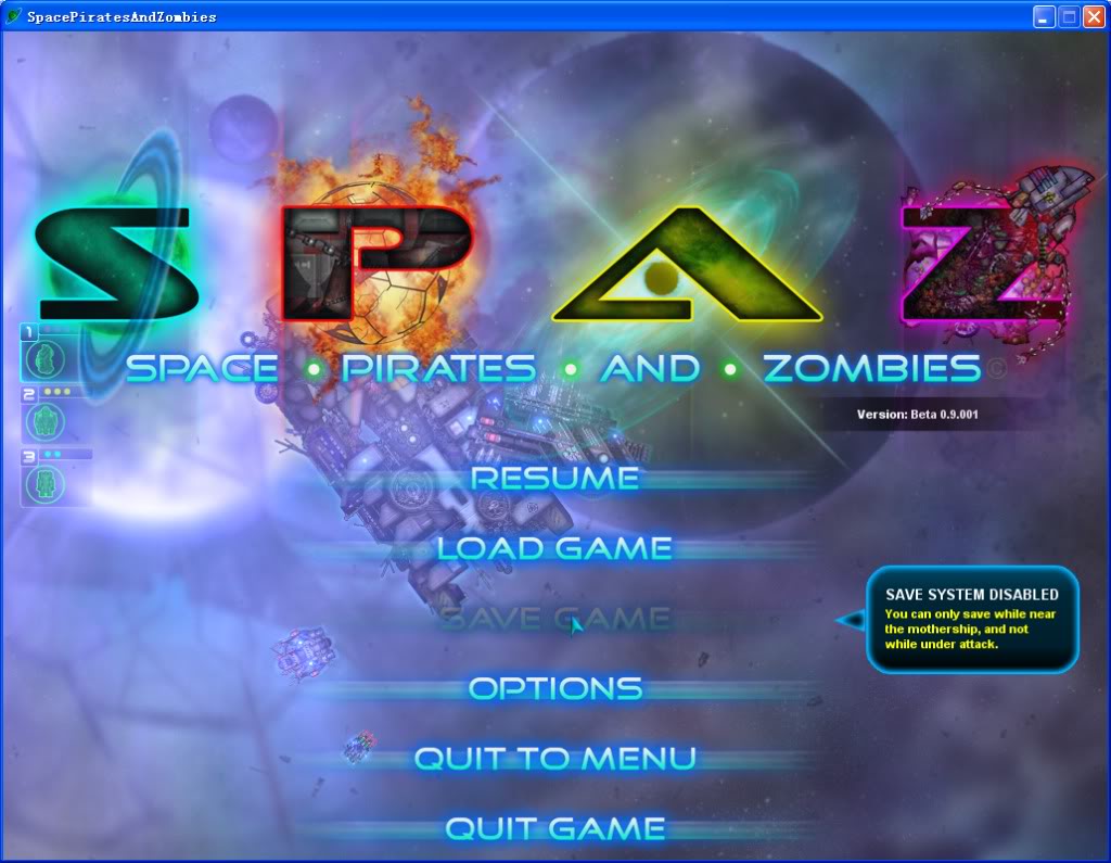 太空海盗和僵尸2