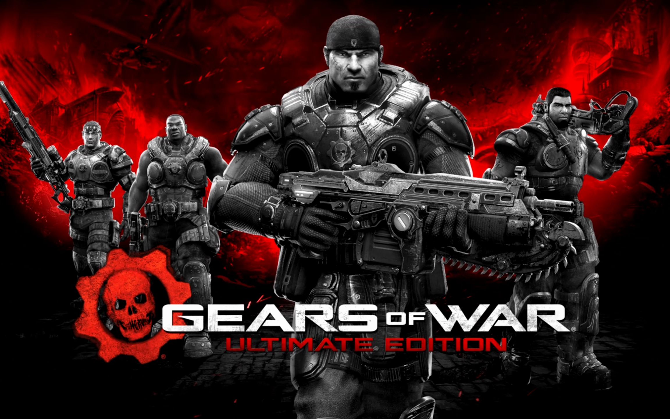 战争机器：终极版